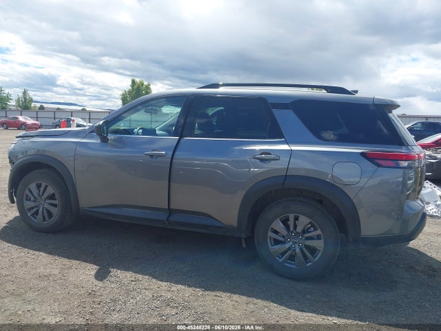 45348228 :رقم المزاد ، 5N1DR3BS8TC219407 vin ، 2026 Nissan Pathfinder Sv مزاد بيع