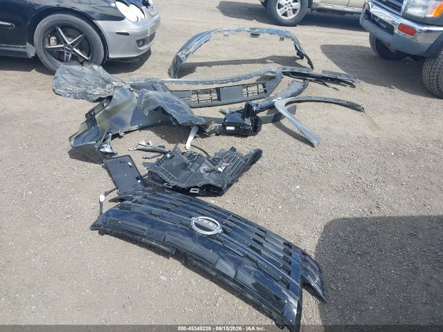 45348228 :رقم المزاد ، 5N1DR3BS8TC219407 vin ، 2026 Nissan Pathfinder Sv مزاد بيع