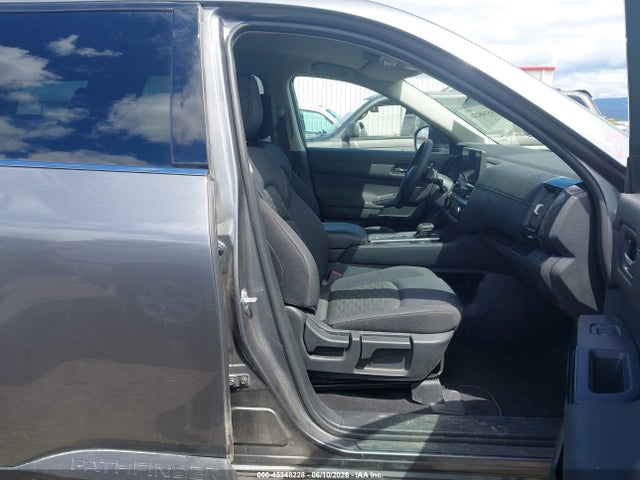 45348228 :رقم المزاد ، 5N1DR3BS8TC219407 vin ، 2026 Nissan Pathfinder Sv مزاد بيع