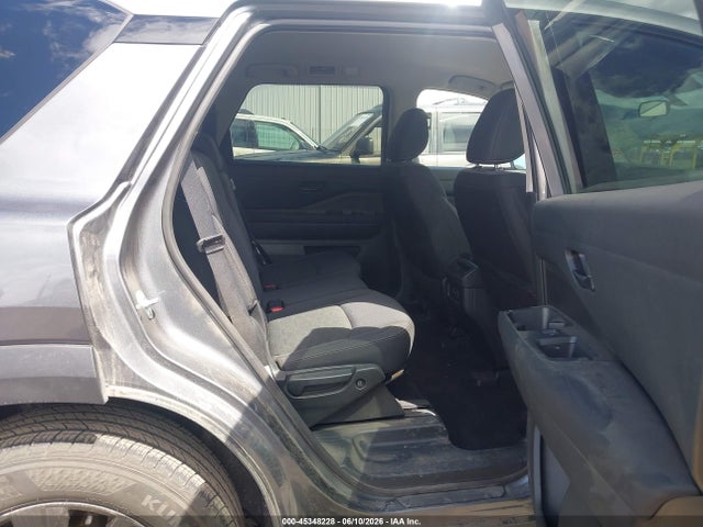 45348228 :رقم المزاد ، 5N1DR3BS8TC219407 vin ، 2026 Nissan Pathfinder Sv مزاد بيع