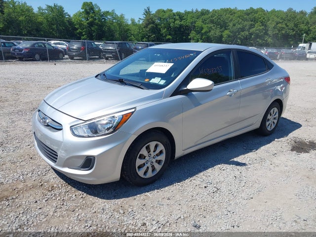 Продажа на аукционе авто 2016 Hyundai Accent Se, vin: KMHCT4AEXGU104869, номер лота: 45348237