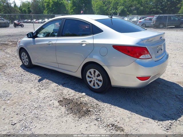 Продажа на аукционе авто 2016 Hyundai Accent Se, vin: KMHCT4AEXGU104869, номер лота: 45348237