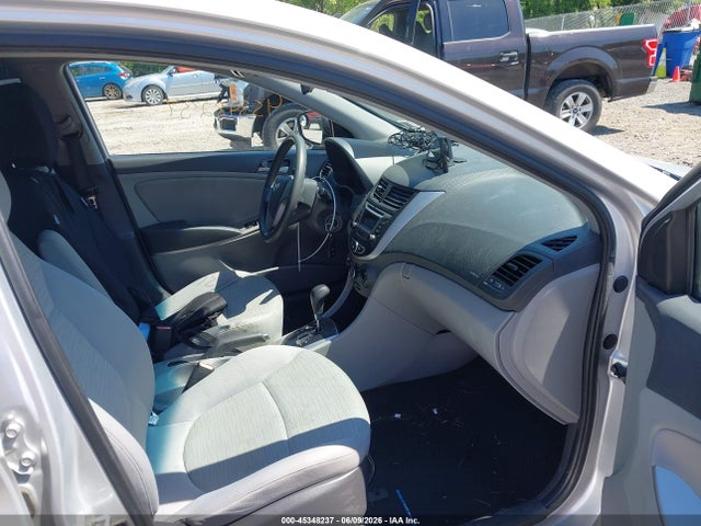 Продажа на аукционе авто 2016 Hyundai Accent Se, vin: KMHCT4AEXGU104869, номер лота: 45348237