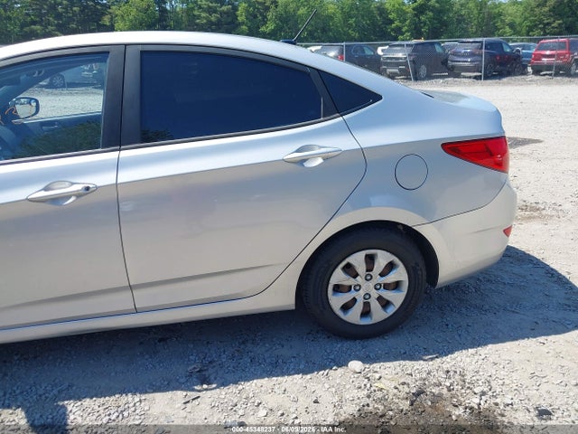 Продажа на аукционе авто 2016 Hyundai Accent Se, vin: KMHCT4AEXGU104869, номер лота: 45348237