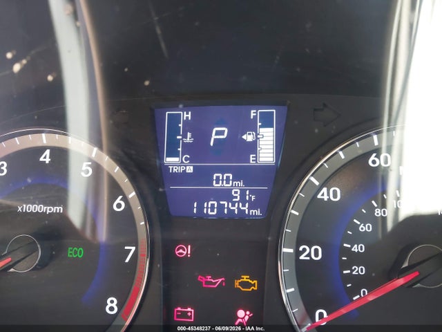 Продажа на аукционе авто 2016 Hyundai Accent Se, vin: KMHCT4AEXGU104869, номер лота: 45348237