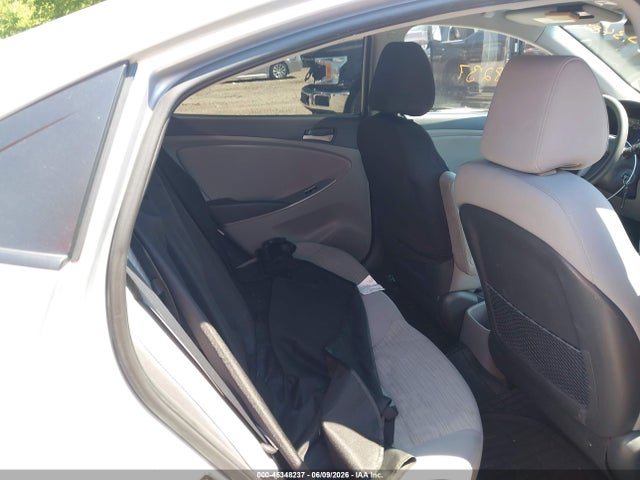 Продажа на аукционе авто 2016 Hyundai Accent Se, vin: KMHCT4AEXGU104869, номер лота: 45348237
