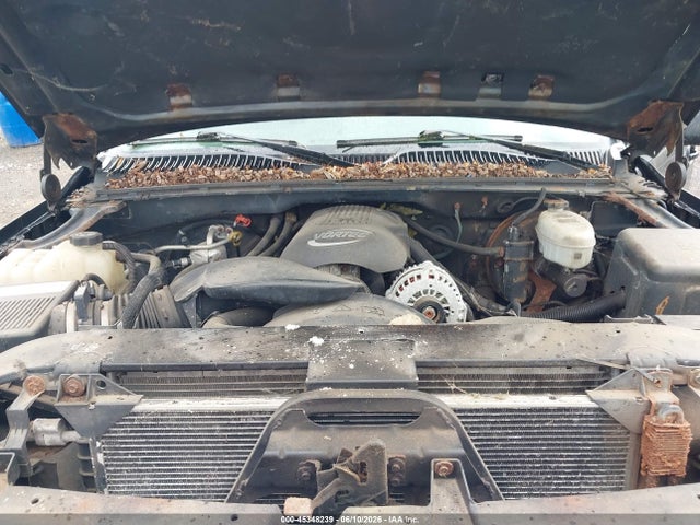 45348239 :رقم المزاد ، 1GTEK14V53E333944 vin ، 2003 Gmc Sierra 1500 Work Truck مزاد بيع