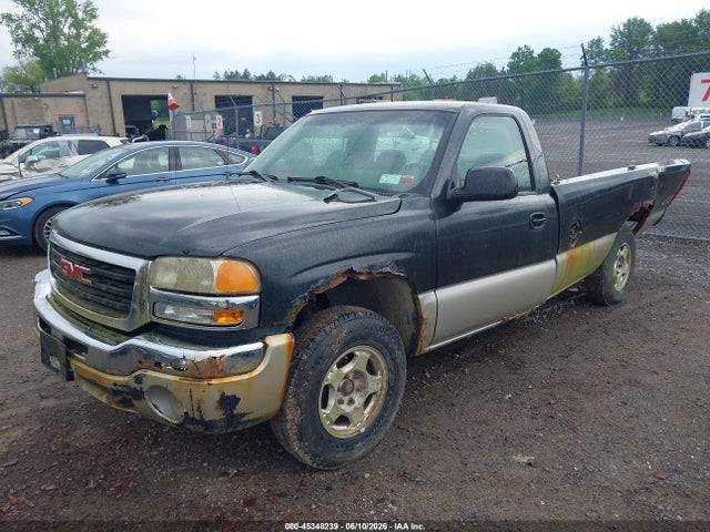 45348239 :رقم المزاد ، 1GTEK14V53E333944 vin ، 2003 Gmc Sierra 1500 Work Truck مزاد بيع