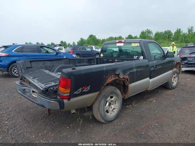 45348239 :رقم المزاد ، 1GTEK14V53E333944 vin ، 2003 Gmc Sierra 1500 Work Truck مزاد بيع