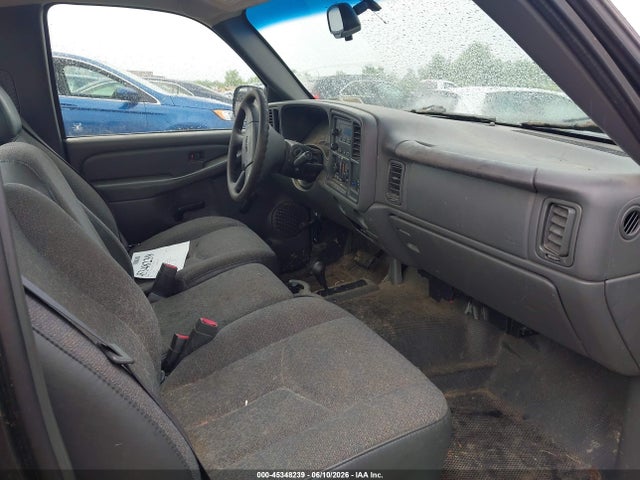 45348239 :رقم المزاد ، 1GTEK14V53E333944 vin ، 2003 Gmc Sierra 1500 Work Truck مزاد بيع