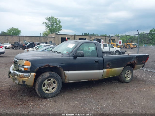 45348239 :رقم المزاد ، 1GTEK14V53E333944 vin ، 2003 Gmc Sierra 1500 Work Truck مزاد بيع