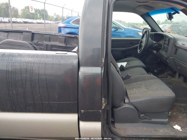 45348239 :رقم المزاد ، 1GTEK14V53E333944 vin ، 2003 Gmc Sierra 1500 Work Truck مزاد بيع