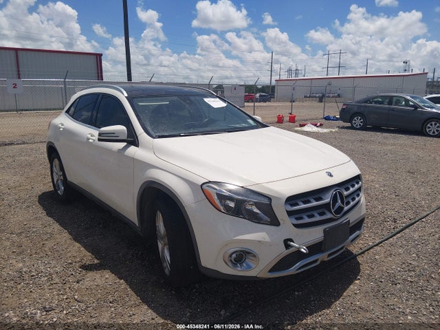 Aukcja sprzedaży 2018 Mercedes-benz Gla 250, vin: WDCTG4EB4JJ452212, numer aukcji: 45348241