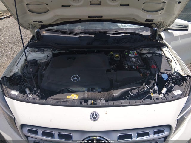 Aukcja sprzedaży 2018 Mercedes-benz Gla 250, vin: WDCTG4EB4JJ452212, numer aukcji: 45348241
