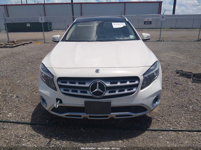 Aukcja sprzedaży 2018 Mercedes-benz Gla 250, vin: WDCTG4EB4JJ452212, numer aukcji: 45348241