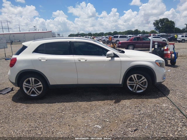 Aukcja sprzedaży 2018 Mercedes-benz Gla 250, vin: WDCTG4EB4JJ452212, numer aukcji: 45348241