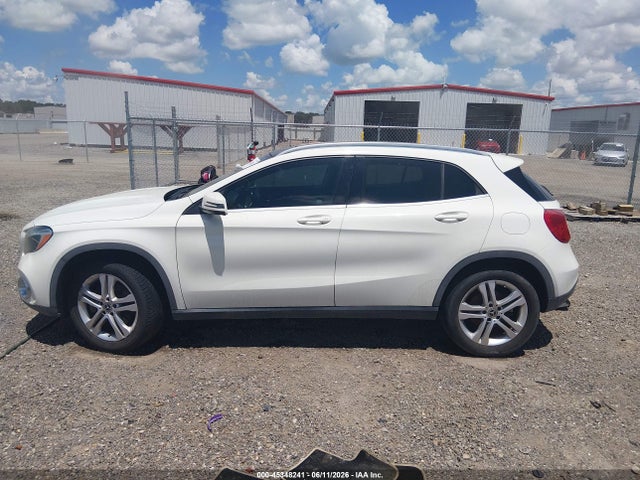 Aukcja sprzedaży 2018 Mercedes-benz Gla 250, vin: WDCTG4EB4JJ452212, numer aukcji: 45348241
