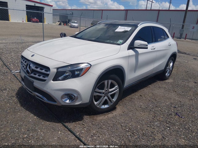 Aukcja sprzedaży 2018 Mercedes-benz Gla 250, vin: WDCTG4EB4JJ452212, numer aukcji: 45348241