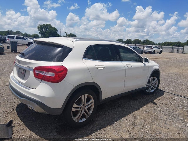 Aukcja sprzedaży 2018 Mercedes-benz Gla 250, vin: WDCTG4EB4JJ452212, numer aukcji: 45348241