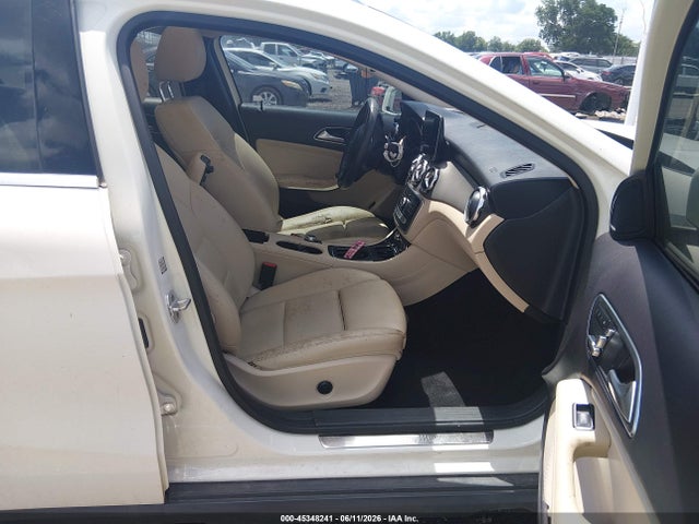 Aukcja sprzedaży 2018 Mercedes-benz Gla 250, vin: WDCTG4EB4JJ452212, numer aukcji: 45348241