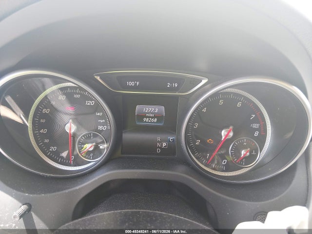 Aukcja sprzedaży 2018 Mercedes-benz Gla 250, vin: WDCTG4EB4JJ452212, numer aukcji: 45348241