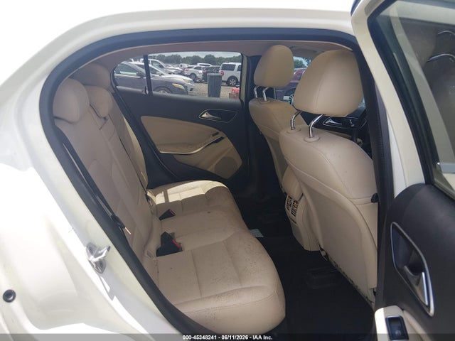 Aukcja sprzedaży 2018 Mercedes-benz Gla 250, vin: WDCTG4EB4JJ452212, numer aukcji: 45348241