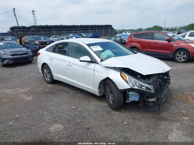 Продаж на аукціоні авто 2016 Hyundai Sonata, vin: 5NPE24AF1GH434967, номер лоту: 45348244