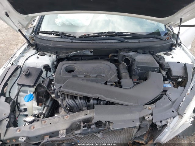 Продаж на аукціоні авто 2016 Hyundai Sonata, vin: 5NPE24AF1GH434967, номер лоту: 45348244