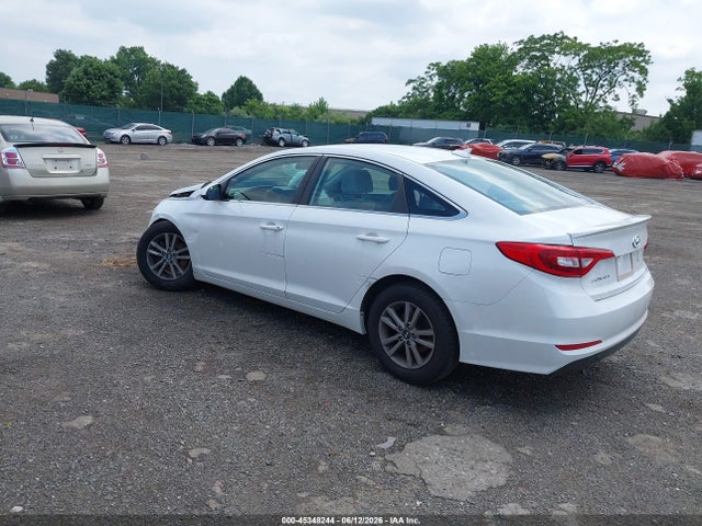 Продаж на аукціоні авто 2016 Hyundai Sonata, vin: 5NPE24AF1GH434967, номер лоту: 45348244
