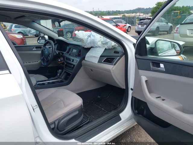 Продаж на аукціоні авто 2016 Hyundai Sonata, vin: 5NPE24AF1GH434967, номер лоту: 45348244