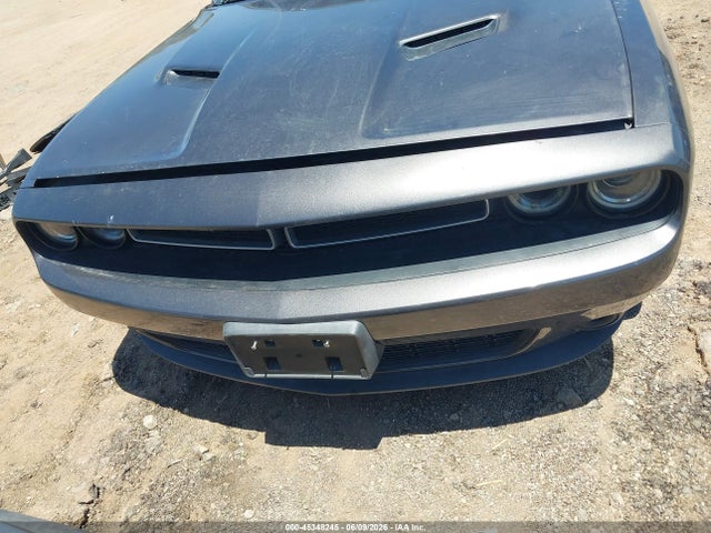 Dodge Challenger Sxt 2016 2C3CDZAG7GH107736 Image 12