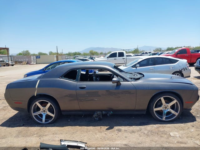 Dodge Challenger Sxt 2016 2C3CDZAG7GH107736 Image 13