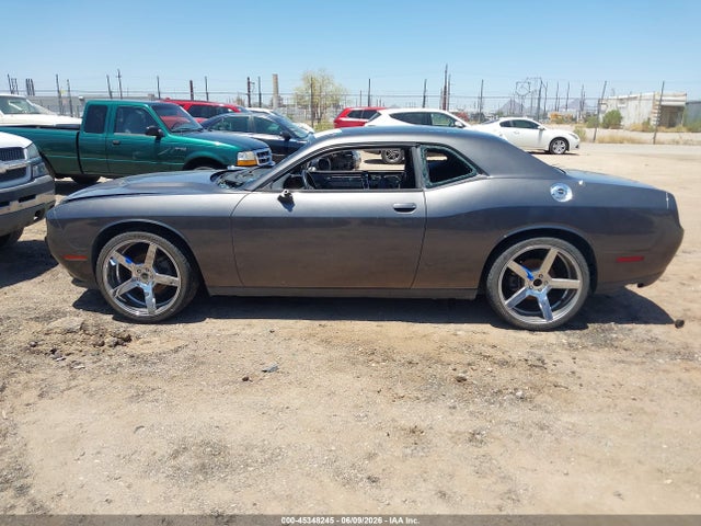 Dodge Challenger Sxt 2016 2C3CDZAG7GH107736 Image 14