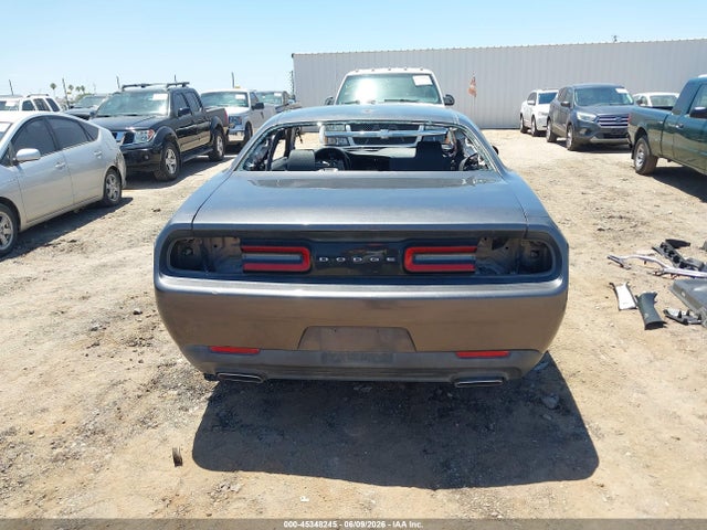 Dodge Challenger Sxt 2016 2C3CDZAG7GH107736 Image 16