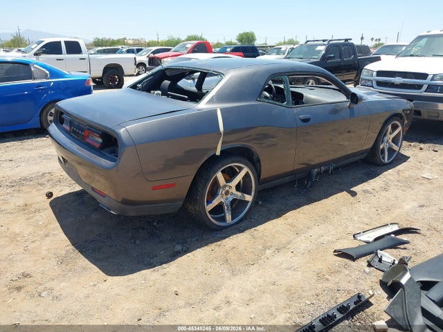 Dodge Challenger Sxt 2016 2C3CDZAG7GH107736 Image 4