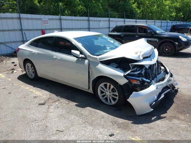 45348246 :رقم المزاد ، 1G1ZE5ST0HF111131 vin ، 2017 Chevrolet Malibu 1lt مزاد بيع