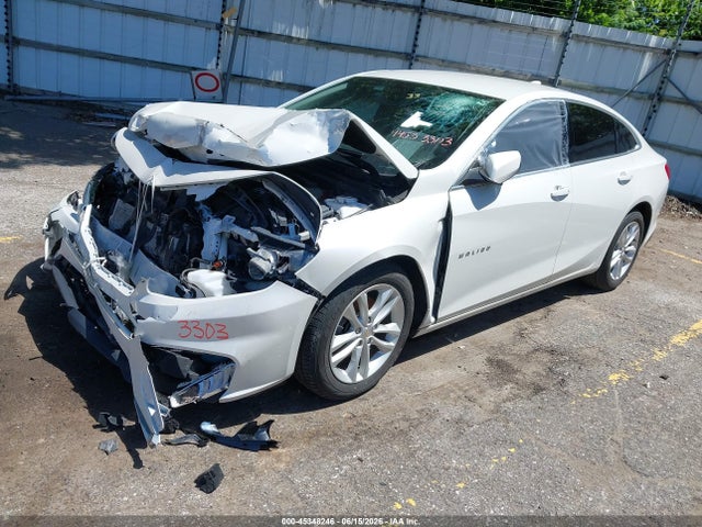 Продажа на аукционе авто 2017 Chevrolet Malibu 1lt, vin: 1G1ZE5ST0HF111131, номер лота: 45348246