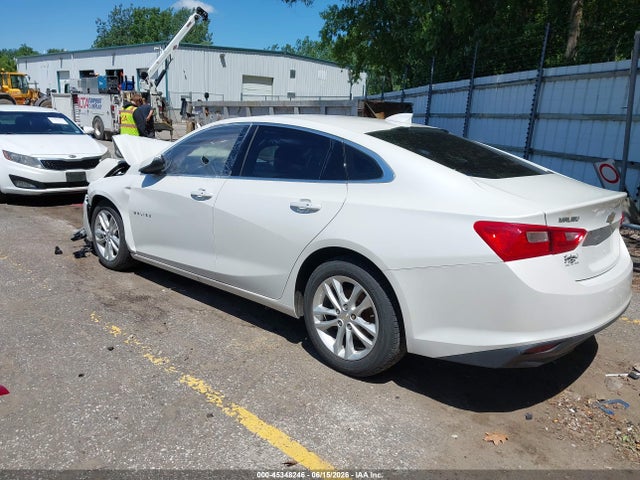 Продажа на аукционе авто 2017 Chevrolet Malibu 1lt, vin: 1G1ZE5ST0HF111131, номер лота: 45348246