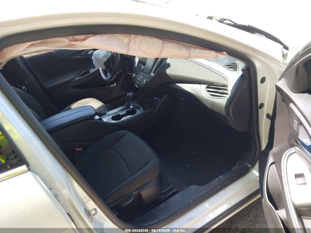 Продажа на аукционе авто 2017 Chevrolet Malibu 1lt, vin: 1G1ZE5ST0HF111131, номер лота: 45348246
