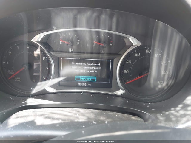 Продажа на аукционе авто 2017 Chevrolet Malibu 1lt, vin: 1G1ZE5ST0HF111131, номер лота: 45348246