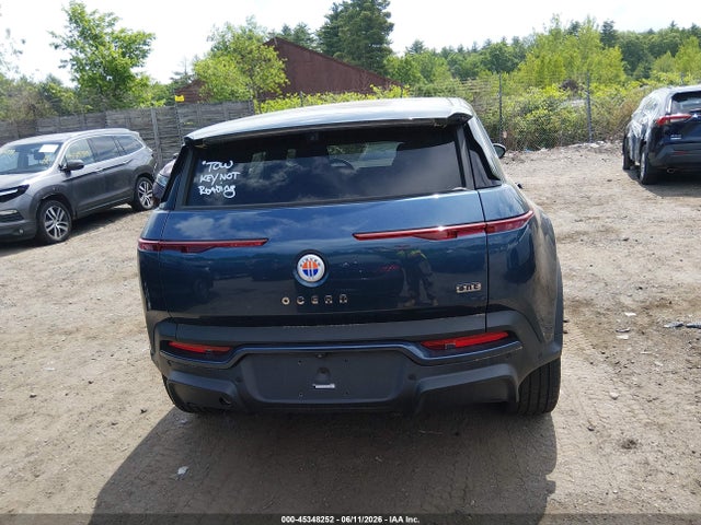 Fisker Ocean One 2023 VCF1ZBU28PG006227 Image 16