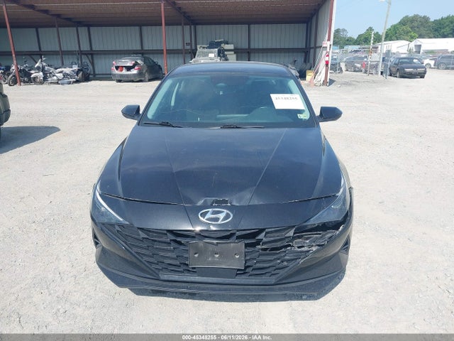 Hyundai ELANTRA SEL 2022 5NPLS4AG8NH059270 Image 12