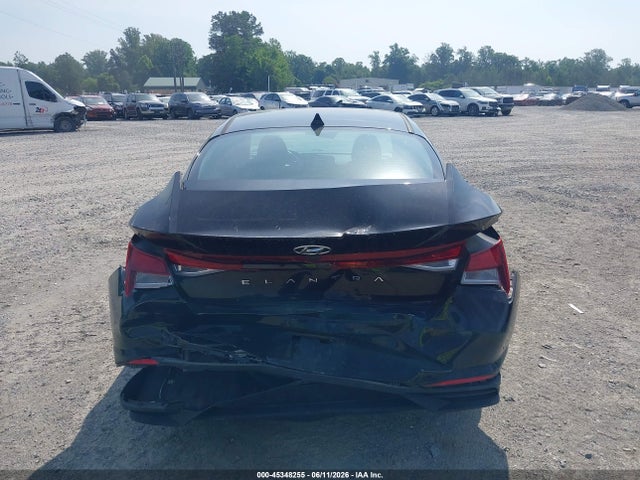 Hyundai ELANTRA SEL 2022 5NPLS4AG8NH059270 Image 16