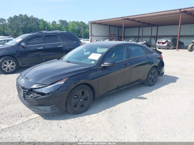 Hyundai ELANTRA SEL 2022 5NPLS4AG8NH059270 Image 2