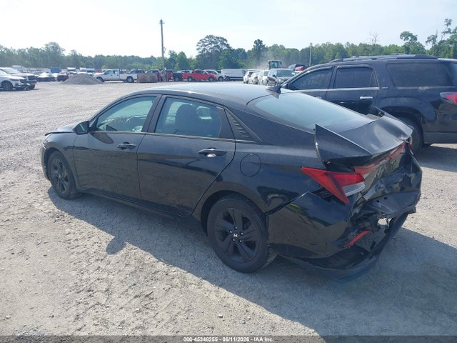 Hyundai ELANTRA SEL 2022 5NPLS4AG8NH059270 Image 3