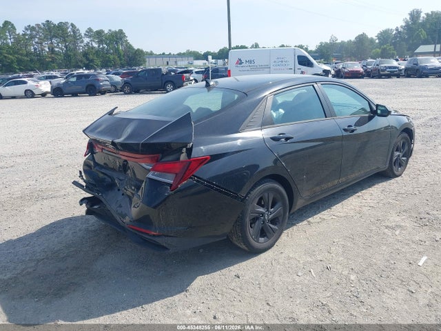 Hyundai ELANTRA SEL 2022 5NPLS4AG8NH059270 Image 4