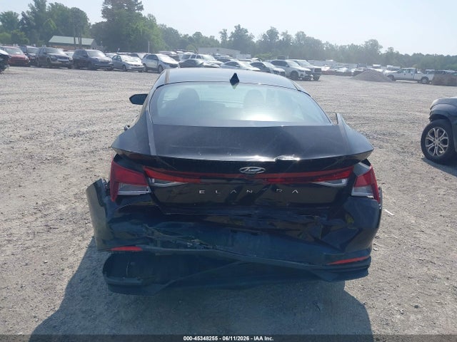 Hyundai ELANTRA SEL 2022 5NPLS4AG8NH059270 Image 6