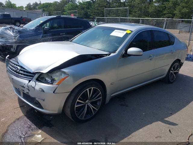 Aukcja sprzedaży 2006 Infiniti M35x, vin: JNKAY01F36M251076, numer aukcji: 45348256