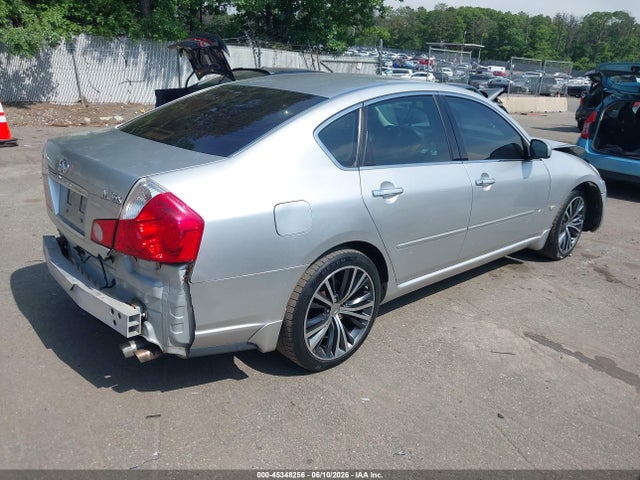 Aukcja sprzedaży 2006 Infiniti M35x, vin: JNKAY01F36M251076, numer aukcji: 45348256