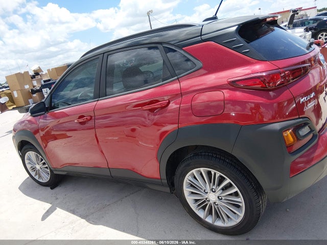 KM8K2CAA6JU073374 Hyundai Kona Sel